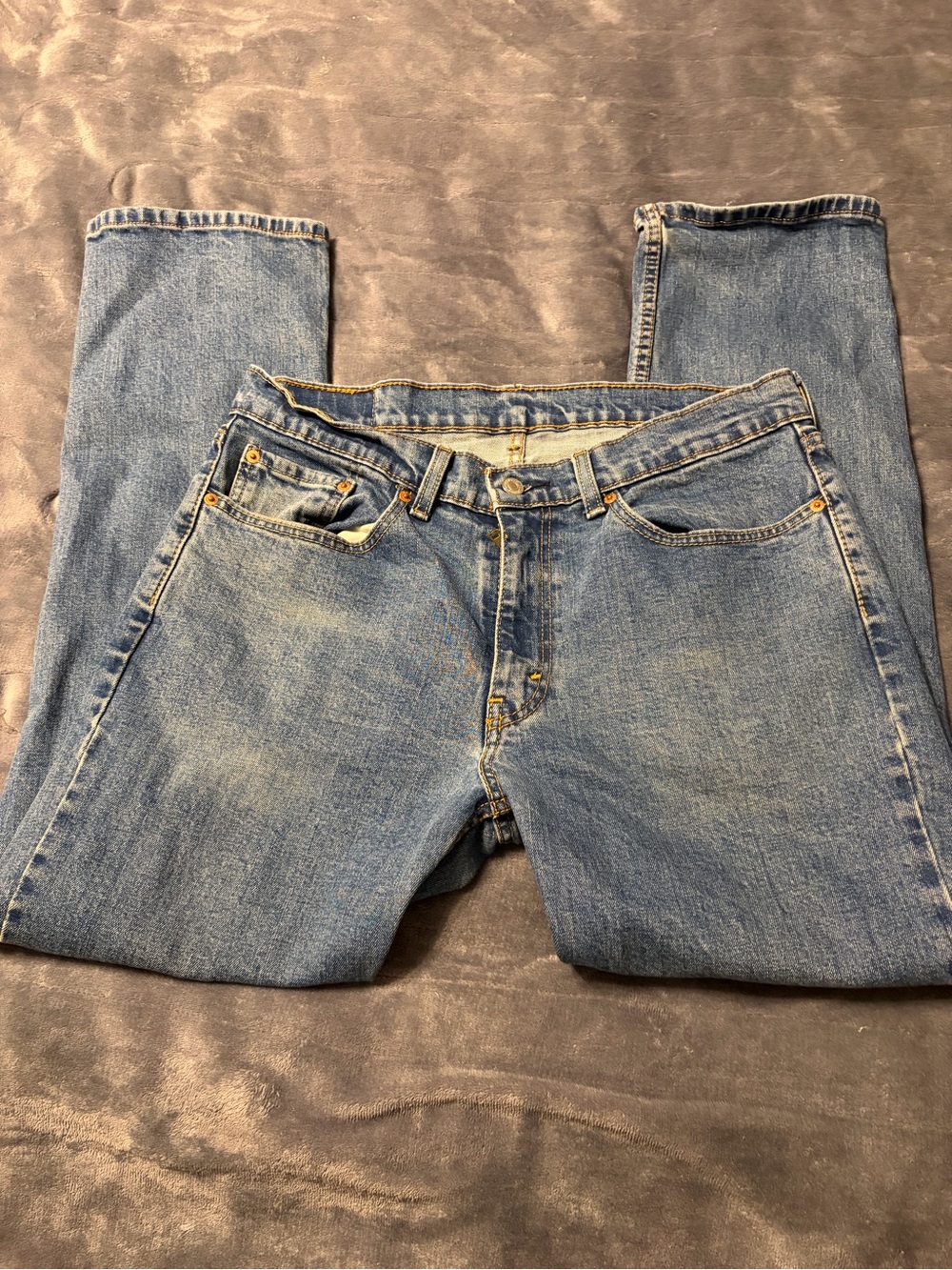 Men’s Levi’s jeans